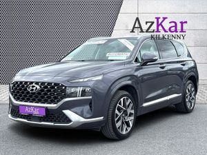 Hyundai Santa Fe 2021 Executive Plus AU Automatic - Image 4