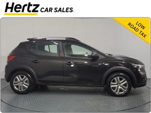 Dacia Sandero Stepway Essential 1.0 Petrol Manual - Image 4