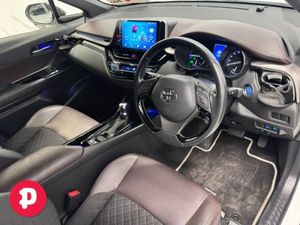 Toyota C-HR G LED Edition - 12 Month Warranty - S - Image 4