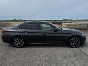BMW 5 Series 520D 5sma 4DR Auto - Image 2