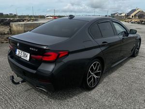 BMW 5 Series 520D 5sma 4DR Auto - Image 3