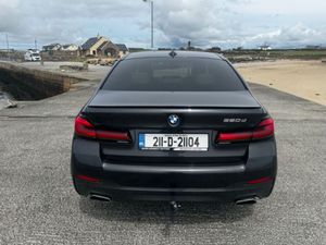 BMW 5 Series 520D 5sma 4DR Auto - Image 4