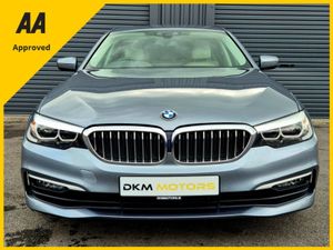 BMW 5 Series 520D SE Auto - Image 2