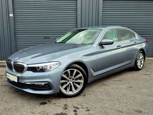 BMW 5 Series 520D SE Auto - Image 3