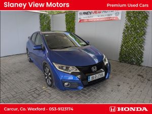 Honda Civic 5DR 1.6 I-dtec Sport 4DR - Image 2