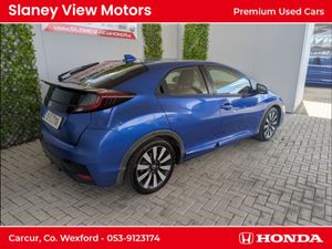 Honda Civic 5DR 1.6 I-dtec Sport 4DR - Image 3