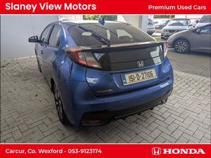 Honda Civic 5DR 1.6 I-dtec Sport 4DR - Image 4