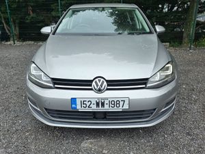 Volkswagen Golf 2015 Automatic Finance Available - Image 3