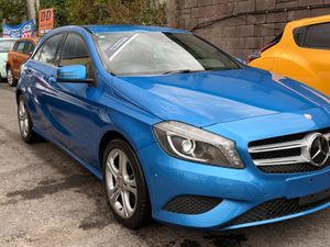 Mercedes-Benz A class 2015 Automatic - Image 3