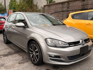 Volkswagen Golf 2015 1.4  HIGHLINE Tsi Automatic - Image 3