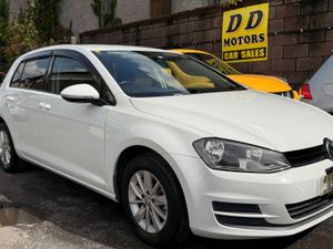 Volkswagen Golf 1.2 Tsi Automatic 2015 - Image 3
