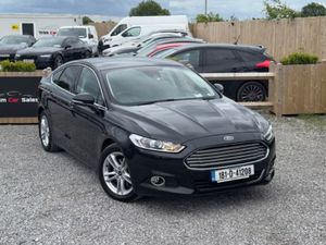 Ford Mondeo Titanium 2.0td 150PS M6 4DR - Image 2
