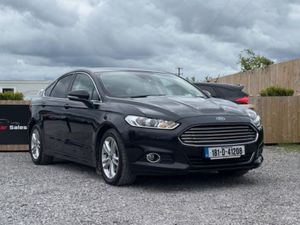 Ford Mondeo Titanium 2.0td 150PS M6 4DR - Image 3