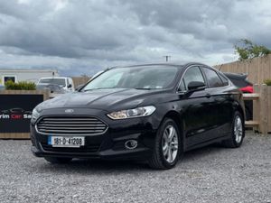 Ford Mondeo Titanium 2.0td 150PS M6 4DR - Image 4