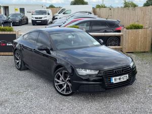 Audi A7 30tdi SE Exec Ultra 218PS 5D A - Image 3