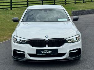 BMW 5 Series 520D M Sport Plus M Performance - Image 4