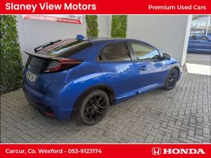 Honda Civic 1.6 I-dtec Sport 4DR - Image 2