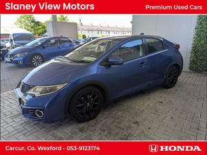 Honda Civic 1.6 I-dtec Sport 4DR - Image 3