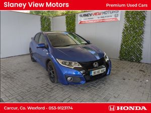 Honda Civic 1.6 I-dtec Sport 4DR - Image 4