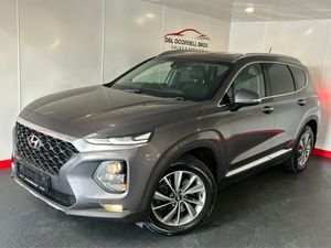 Hyundai Santa Fe 4WD Executive Plus 5DR - Image 2