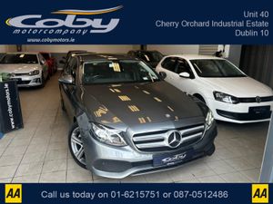Mercedes-Benz E-Class E220 D SE 4DR AUTO. Pristine - Image 2