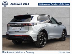 Volkswagen Tiguan 1.5TSI PHEV 204BHP R-LINE 75 AUT - Image 4