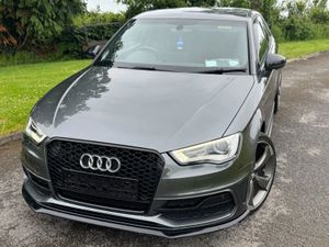 Audi A3 2015 Sline 2.0 tdi - Image 4