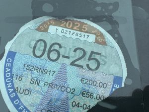 Audi A3 2015 Sline 2.0 tdi - Image 3