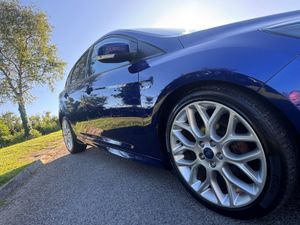 Ford Focus 2017 petrol stline - Image 3