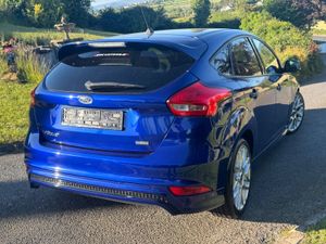 Ford Focus 2017 petrol stline - Image 4