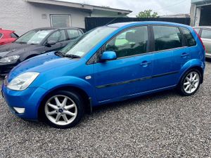 Ford Fiesta Steele 1.25 (NCT+TAX) - Image 2