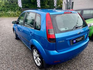 Ford Fiesta Steele 1.25 (NCT+TAX) - Image 3