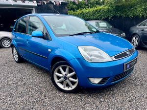 Ford Fiesta Steele 1.25 (NCT+TAX) - Image 4