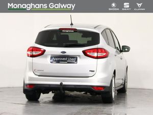 Ford C-Max C MAX AUTO ZETEC 1.5 120PS - Image 4