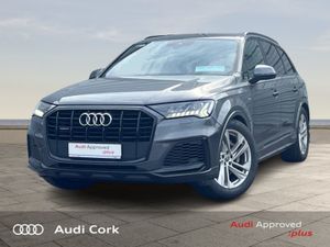 Audi Q7 3.0tdi 231BHP Quattro S-line Black Editio - Image 4