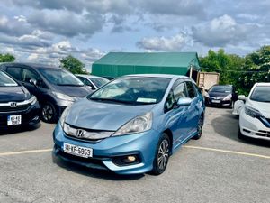 HONDA FIT SHUTTLE 2014 /1.3, HYBRID/ - Image 3