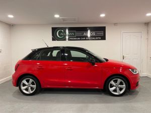 Audi A1 Sportback 1.4 TDI 90 SE  low Miles financ - Image 4
