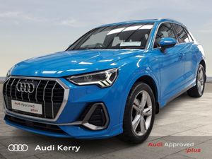 Audi Q3 35tdi 150BHP S-line Automatic - Image 3
