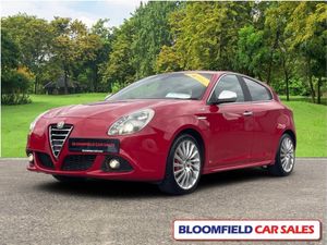 Alfa Romeo Giulietta 1.4 - Image 3