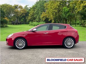 Alfa Romeo Giulietta 1.4 - Image 4