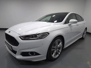 Ford Mondeo Titanium X 2.0 TDCI - Image 3