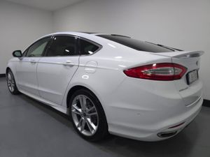 Ford Mondeo Titanium X 2.0 TDCI - Image 2