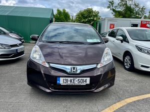 HONDA FIT 2013 /1.3, HYBRID/ - Image 2