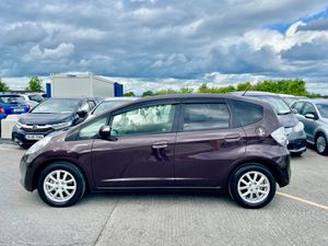 HONDA FIT 2013 /1.3, HYBRID/ - Image 4