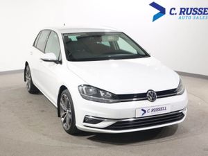 Volkswagen Golf Diesel Hatchback - Image 3
