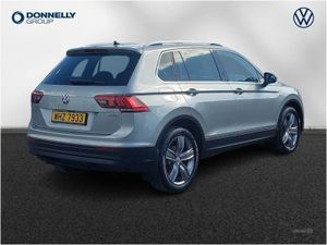 Volkswagen Tiguan 2.0 TDi 150 4motion Match 5dr D - Image 3