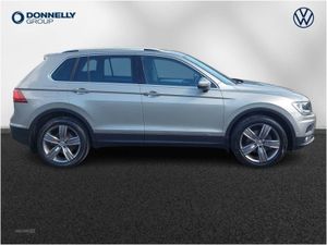 Volkswagen Tiguan 2.0 TDi 150 4motion Match 5dr D - Image 4