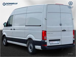 Volkswagen Crafter 2.0 TDI 140PS Startline High R - Image 3
