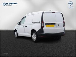 Volkswagen Caddy 2.0 TDI 102PS Commerce Van - Image 3