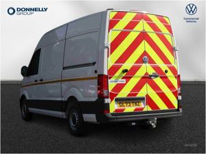 Volkswagen Crafter 2.0 TDI 140PS Trendline High R - Image 3